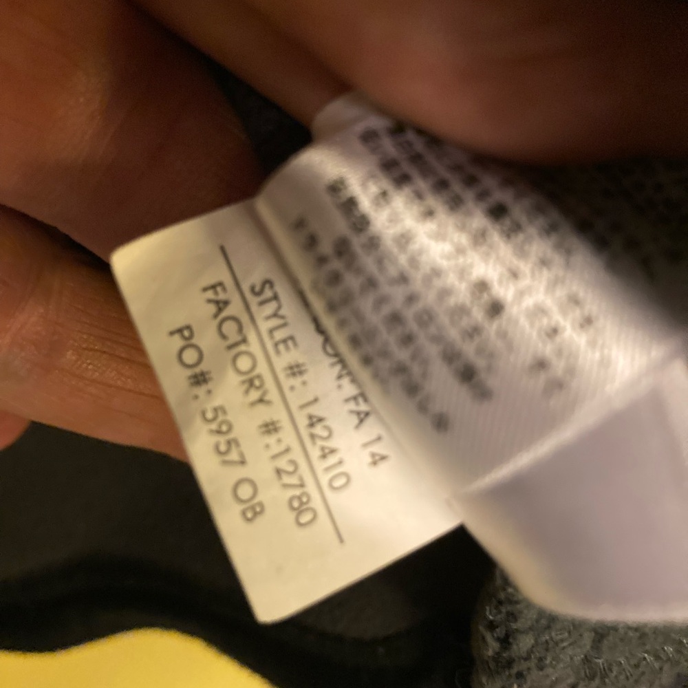 Core Sweater Spider Extra Large Jacket - image 6